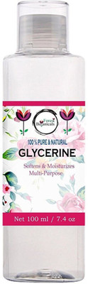 Zenvista Pure Glycerin For Beauty Skin Care Best Moisturizer & Mild Astringent(100 ml)
Zenvista Pure Glycerin For Beauty Skin Care Best Moisturizer & Mild Astringent(100 ml)