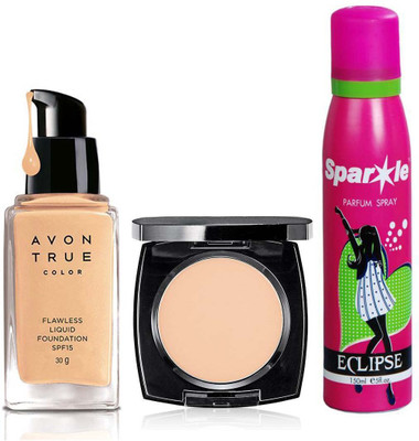 Avon Anew combo kit(Set of 3)
