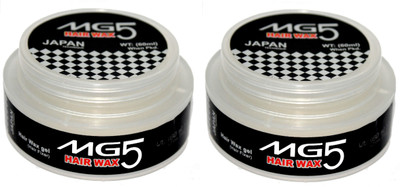 MG 5 Japan Super Wax 2pcs Combo Hair Styler