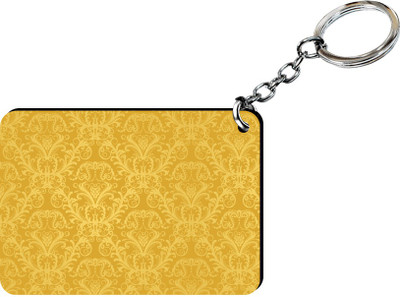 NASTYFROG Texture Print Key Chain