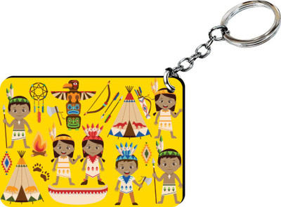 REJOY Kids Design Key Chain