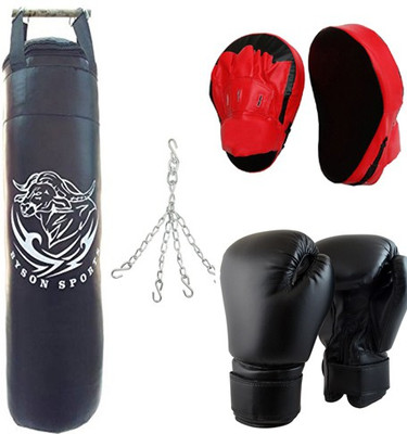 Byson Professional and training hi - tech pack Boxing Kit