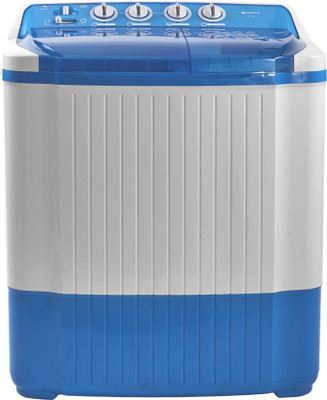 Micromax 7.2 kg Semi Automatic Top Load Washing Machine White, Blue(MWMSA725TVRS1BL), Aqua blue
Micromax 7.2 kg Semi Automatic Top Load Washing Machine White, Blue(MWMSA725TVRS1BL), Aqua blue