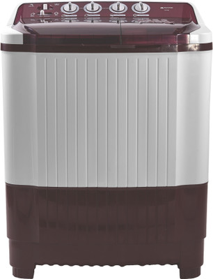 Micromax 8.2 kg Semi Automatic Top Load Washing Machine White, Maroon(MWMSA825TVRS1BR), Burgundy
Micromax 8.2 kg Semi Automatic Top Load Washing Machine White, Maroon(MWMSA825TVRS1BR), Burgundy