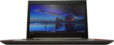 Lenovo Ideapad 320 Core i3 6th Gen - (4 GB/1 TB HDD/DOS/512 MB Graphics) 80XG0095IN Laptop(15.6 inch, Platinum Grey)
Lenovo Ideapad 320 Core i3 6th Gen - (4 GB/1 TB HDD/DOS/512 MB Graphics) 80XG0095IN Laptop(15.6 inch, Platinum Grey)