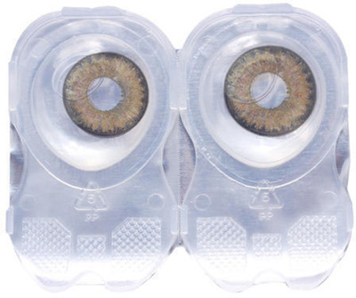 CRYSTAL EYE Hazel monthly contact lens 1 pair Monthly Contact Lens(0, Hazel, Pack of 2)
CRYSTAL EYE Hazel monthly contact lens 1 pair Monthly Contact Lens(0, Hazel, Pack of 2)