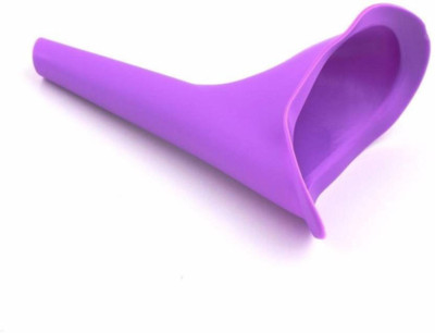 Zedex Silicone Portable Urinal Funnel Device For Women Reusable Female Urination Device(Multicolor, Pack of 1)
Zedex Silicone Portable Urinal Funnel Device For Women Reusable Female Urination Device(Multicolor, Pack of 1)