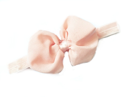 Skudgear Baby Head Band Head Band(Beige)