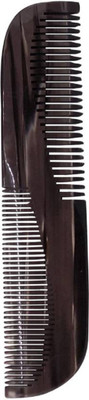 EKAN hair Stylish Double Sided Comb For Parlor And Salon Home Use,