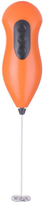 Lemish 1 pcs Electric Coffee Milk Egg Beater Mixer Shaker Frother Blender- Multi color 0 Hand Blender(Multicolor)
Lemish 1 pcs Electric Coffee Milk Egg Beater Mixer Shaker Frother Blender- Multi color 0 Hand Blender(Multicolor)
