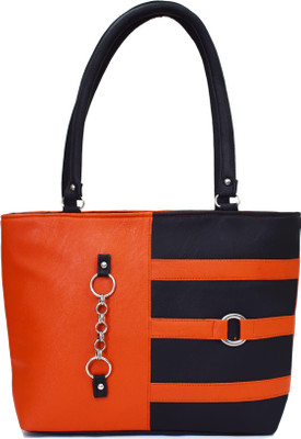 SPLICE Shoulder Bag(Orange)