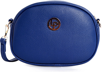 Lino Perros Sling Bag(Blue)