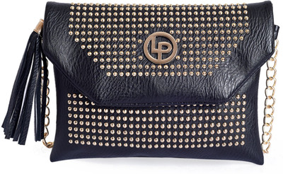 Lino Perros Sling Bag(Black)