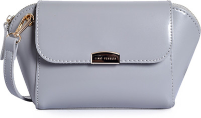 Lino Perros Sling Bag(Grey)