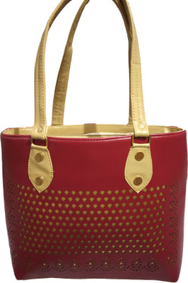 MyBatua Shoulder Bag(Maroon)
MyBatua Shoulder Bag(Maroon)