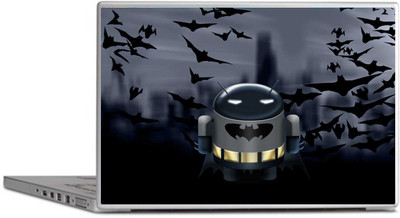 PRINTCLUB Batman Logo vs Android Logo Laptop Sticker 15.6 inch-Laptop Skin-2018-255 Vinyl Laptop Decal 15.6
PRINTCLUB Batman Logo vs Android Logo Laptop Sticker 15.6 inch-Laptop Skin-2018-255 Vinyl Laptop Decal 15.6