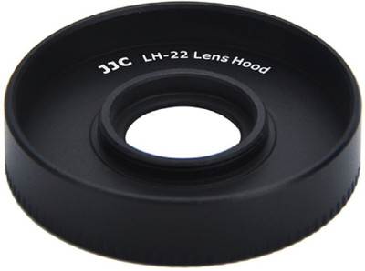 JJC LH-22 Lens Hood for Canon EF-M 28mm f/3.5 Macro IS STM Lens Replaces Canon ES-22 Lens Hood(43, Black)
JJC LH-22 Lens Hood for Canon EF-M 28mm f/3.5 Macro IS STM Lens Replaces Canon ES-22 Lens Hood(43, Black)