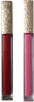 Gabbu matte look(peach., red)