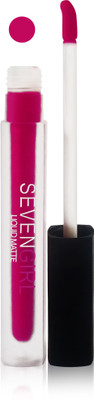 Seven girls matte liquid lipstick cosmetics makeup fashion set of 1 color(d purple)
Seven girls matte liquid lipstick cosmetics makeup fashion set of 1 color(d purple)