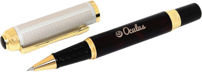 Oculus Granite Marble Roller Ball Pen