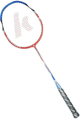 Kawasaki UP-0136 Red Strung Badminton Racquet(G2 - 3.75 Inches, 96 g)