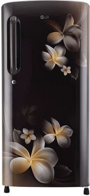 LG 190 L Direct Cool Single Door 4 Star Refrigerator(Hazel Plumeria, GL-B201AHPX)
LG 190 L Direct Cool Single Door 4 Star Refrigerator(Hazel Plumeria, GL-B201AHPX)