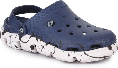 Appe Men Blue Clogs
