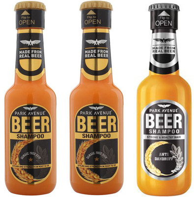Park Avenue DAMAGE FREE BEER SHAMPOO 350 ML+ANTI DANDRUFF BEER SHAMPOO 350 ML(350 ml)
Park Avenue DAMAGE FREE BEER SHAMPOO 350 ML+ANTI DANDRUFF BEER SHAMPOO 350 ML(350 ml)