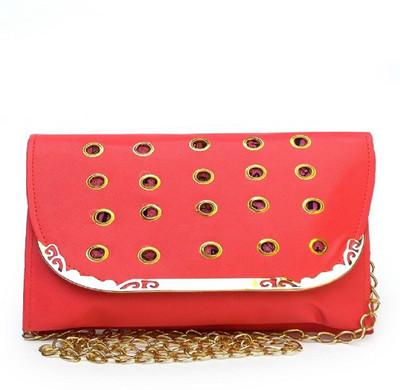 Fashion Knockout Girls Evening/Party, Casual, Formal Red Leatherette Messenger Bag
Fashion Knockout Girls Evening/Party, Casual, Formal Red Leatherette Messenger Bag