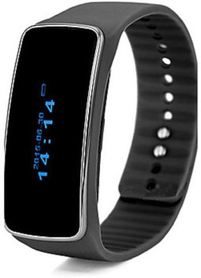 VibeX ™ Smart Bracelet Touch Screen Water Resistant / Water Proof Calories Burned Pedometers Distance Tracking Multifunction Information Message(Black Strap, Size : Free Size), Jet
VibeX ™ Smart Bracelet Touch Screen Water Resistant / Water Proof Calories Burned Pedometers Distance Tracking Multifunction Information Message(Black Strap, Size : Free Size), Jet