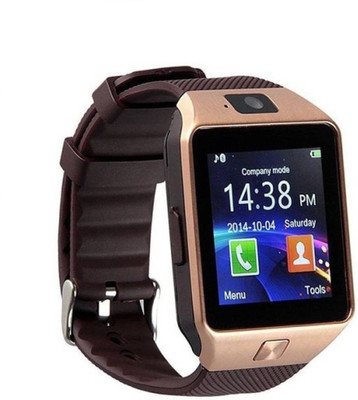 Ruhi Bluetooth and Fitness Tracker Smartwatch (Brown Strap Regular) Smartwatch(Brown Strap Free Size)
Ruhi Bluetooth and Fitness Tracker Smartwatch (Brown Strap Regular) Smartwatch(Brown Strap Free Size)