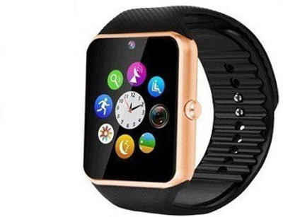 GUG GT08 Smart Watch Pedometer Call Reminder Bluetooth Smart Watch With Sim Card Slot For Android And Ios Smartphones Smartwatch(Black Strap Free Size)
GUG GT08 Smart Watch Pedometer Call Reminder Bluetooth Smart Watch With Sim Card Slot For Android And Ios Smartphones Smartwatch(Black Strap Free Size)