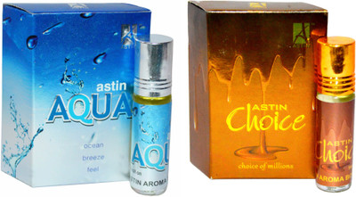 Astin AQUA AND CHOICE UAE EDITION Floral Attar(Musk)