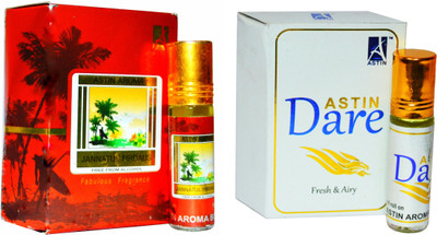 Astin SWISS JANNATUL FIRDAUS AND DARE UAE EDITION Perfume - 12 ml(For Men & Women)
Astin SWISS JANNATUL FIRDAUS AND DARE UAE EDITION Perfume - 12 ml(For Men & Women)