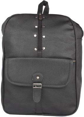 Aliado Faux Leather Black Coloured Zipper Closure Backpack P29V709 Backpack(Black, 10 L)
Aliado Faux Leather Black Coloured Zipper Closure Backpack P29V709 Backpack(Black, 10 L)