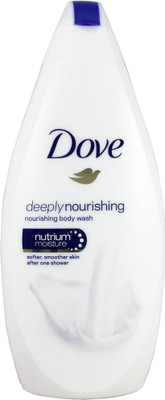 Dove Deeply Nourishing Nutrium Moisture (500 ml)(500 ml)