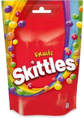 Skittles Fruits Flavour - 174g Bars(174 g)