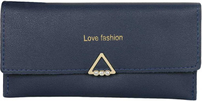 filora Formal Blue Clutch