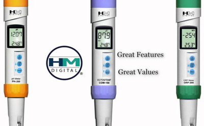 Divinext PH-029 Digital Conductivity Meter
