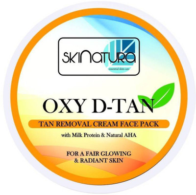 Skinatura OXY TAN REMOVAL CREAM FACE PACK(200 g)