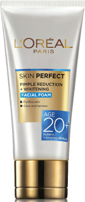 L'Oreal Paris Skin Perfect 20+ Facial Foam Face Wash(50 g)