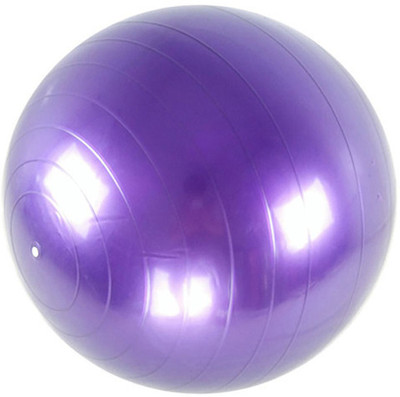 Lemish Body Exercise Workout Anti Burst Gym Ball With Foot Pump-purple Color Gym Ball(With Pump)
Lemish Body Exercise Workout Anti Burst Gym Ball With Foot Pump-purple Color Gym Ball(With Pump)