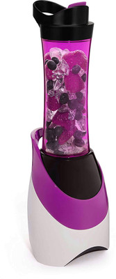 House of Quirk Shake n Take 250-Watt Smoothie Maker Blender with Travel Sport Bottle 250 Hand Blender(Purple)
House of Quirk Shake n Take 250-Watt Smoothie Maker Blender with Travel Sport Bottle 250 Hand Blender(Purple)