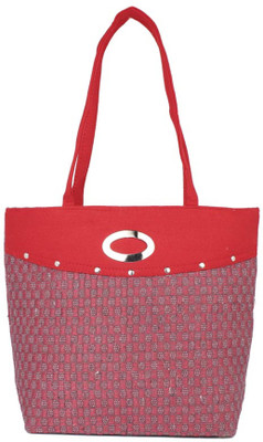 Aliado Hand-held Bag(Pink)