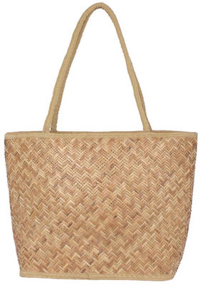 Aliado Hand-held Bag(Beige)