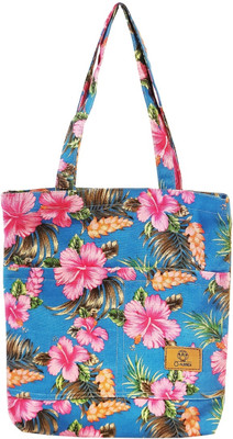 Un Branded Shoulder Bag(Blue)