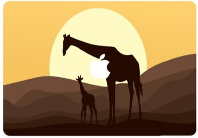 FIVE ON FIVE macpro154fof0448 VINYL Laptop Decal 15.4