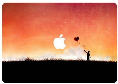 FIVE ON FIVE Macbookair133524 VINYL Laptop Decal 13.3