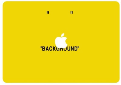 FIVE ON FIVE macpro154fof0463 VINYL Laptop Decal 15.4