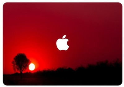 FIVE ON FIVE jkmac1487 vinyl Laptop Decal 13.3